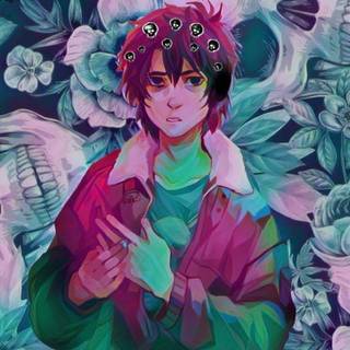 Nico and Will wallpaper