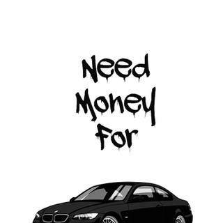 Money cars wallpaper