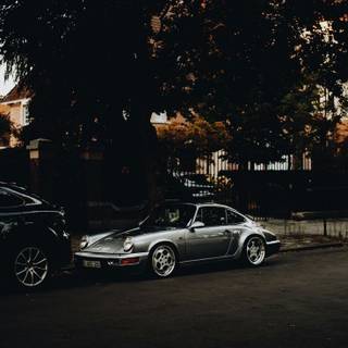 Money cars wallpaper