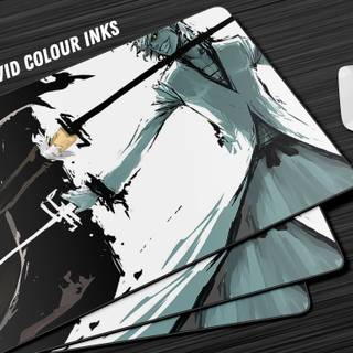 Bleach 4k PS5 wallpaper