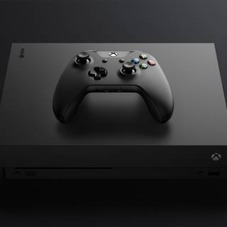 4k console wallpaper