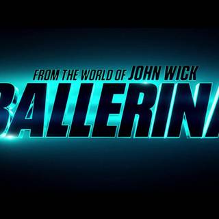 Ballerina movie 2025 wallpaper