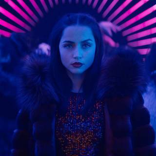 Ballerina movie 2025 wallpaper