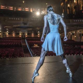 Ballerina movie 2025 wallpaper