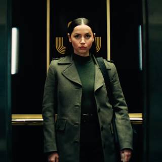 Ballerina movie 2025 wallpaper