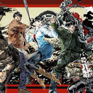 Like A Dragon Yakuza wallpaper