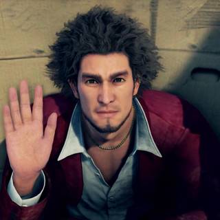 Like A Dragon Yakuza wallpaper