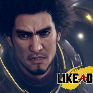 Like A Dragon Yakuza wallpaper