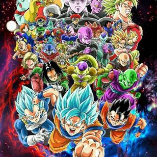 Dragon Ball vertical wallpaper