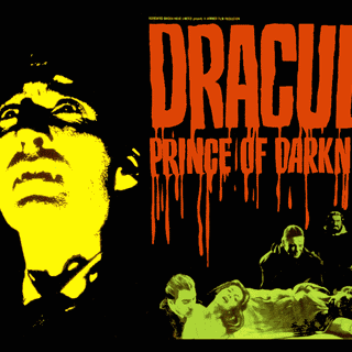 Hammer horror wallpaper