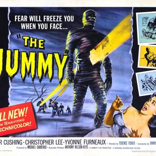 Hammer horror wallpaper