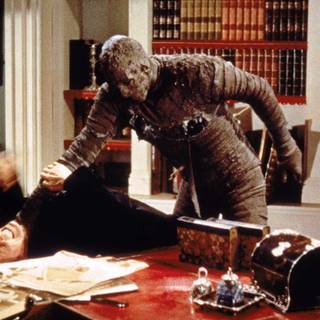 Hammer horror wallpaper