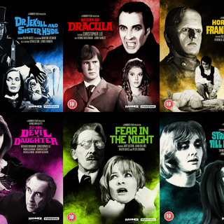 Hammer horror wallpaper