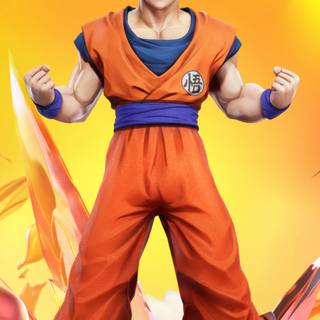 Dragon Ball vertical wallpaper