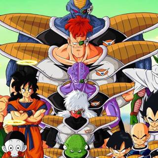 Dragon Ball vertical wallpaper