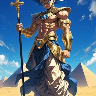 Dragon Ball vertical wallpaper