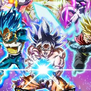 Dragon Ball vertical wallpaper