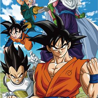 Dragon Ball vertical wallpaper