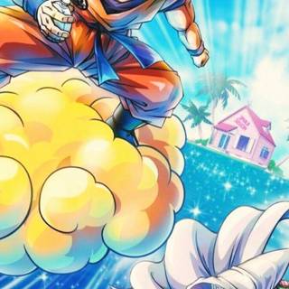 Dragon Ball vertical wallpaper