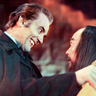 Hammer horror wallpaper