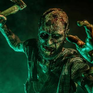 Hammer horror wallpaper