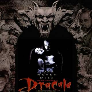 Hammer horror wallpaper