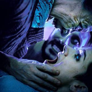 Hammer horror wallpaper