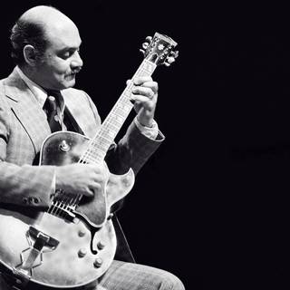 Joe Pass wallpaper