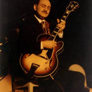 Joe Pass wallpaper