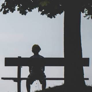 Alone people wallpaper