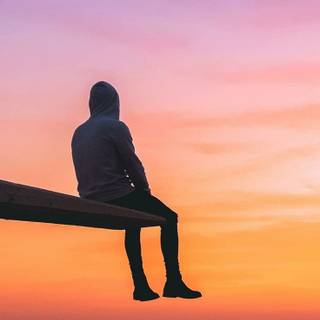 Alone people wallpaper