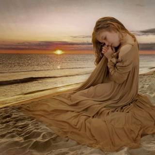 Alone people wallpaper