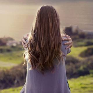 Alone people wallpaper