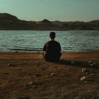 Alone people wallpaper