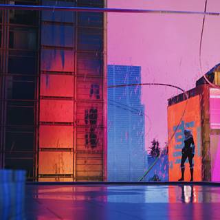 Black Cat Fortnite wallpaper