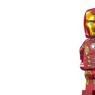 Iron Man MK 45 Fortnite wallpaper