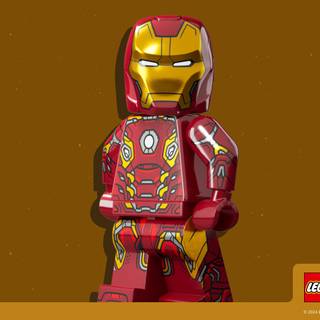 Iron Man MK 45 Fortnite wallpaper