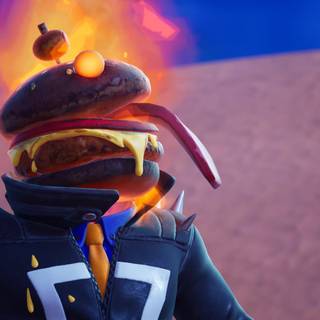 Ghost Ri-Durrr Fortnite wallpaper