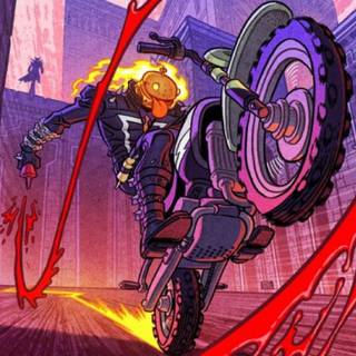 Ghost Ri-Durrr Fortnite wallpaper