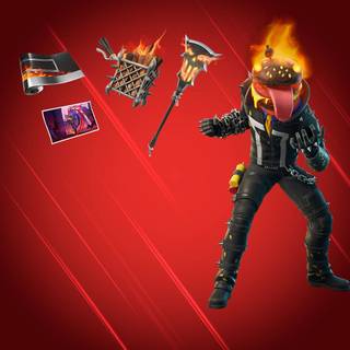 Ghost Ri-Durrr Fortnite wallpaper