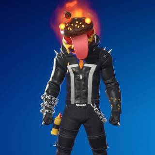 Ghost Ri-Durrr Fortnite wallpaper