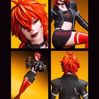 Nix Scarlet Fortnite wallpaper