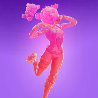 Gummi Team Leader Fortnite wallpaper