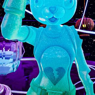 Gummi Team Leader Fortnite wallpaper