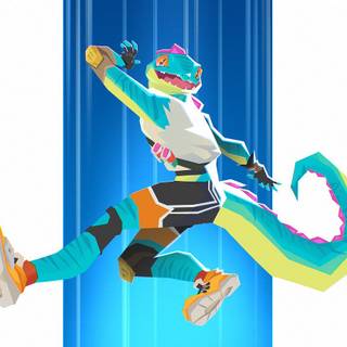 Lizzik Fortnite wallpaper