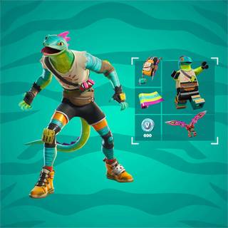 Lizzik Fortnite wallpaper