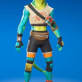 Lizzik Fortnite wallpaper