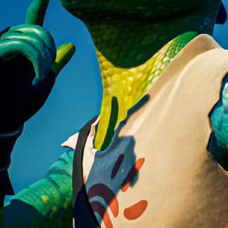 Lizzik Fortnite wallpaper