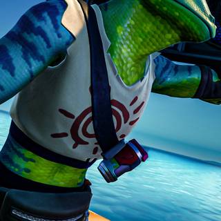 Lizzik Fortnite wallpaper