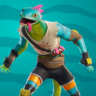 Lizzik Fortnite wallpaper